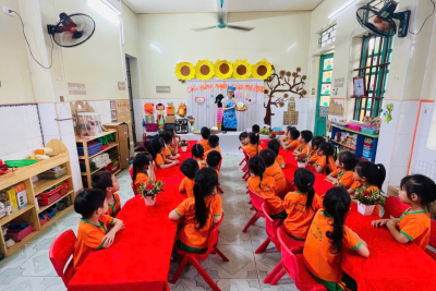 LÀM TÚI THƠM TẶNG MẸ